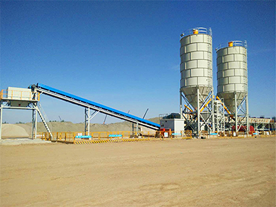 四川WBZ系列穩(wěn)定土攪拌站